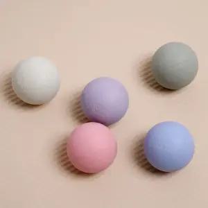 아이워너 TPE 싱글 마사지볼 색상선택 헬스 스트레칭 요가 필라테스 홈트 다이어트 맛사지