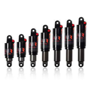 자전거 리어샥 뒷좌석 샥 SUNTNUR 에어 리어 쇼크 MTB 완충기 200MM 190MM 185MM 160MM 150MM 125/120MM 1개