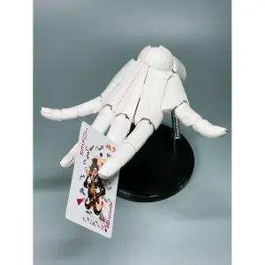 손 모형 피규어 마네킹 소품 관절 장식 손관절 모양