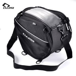 오토바이 바이크 탱크백 센터백 가방 탱크 백 크루저 스쿠터용 삼각형 팩 킴코 다운타운 250 300 400 PCX150에