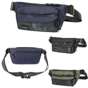 원터치 간편 시장 상인 허리 전대 돈가방 힙색 힙팩 허리색 소매치기방지 인기