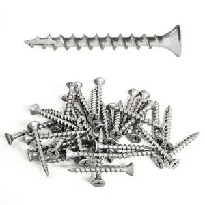 목재 데크 나사 방부목 델타피스 6x38 목공나사 직결피스 목재나사 방부목피스