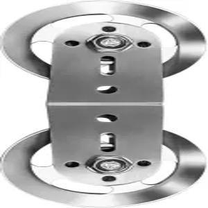 DIY 홈 체육관 케이블 기계를 위한 360° 회전 롤러 더블 풀리 휠 자동 베어링 풀다운 부착 중량 팅