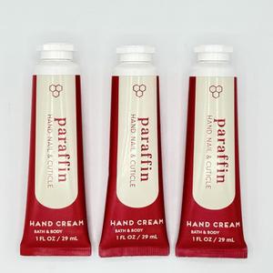 파라핀 핸드, 네일 & 큐티클 3피스 목욕 바디 번들 | 1온스 핸드 크림 3종 세트
