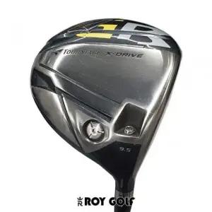투어스테이지 X-DRIVE GR 9.5도 드라이버 S (M92)