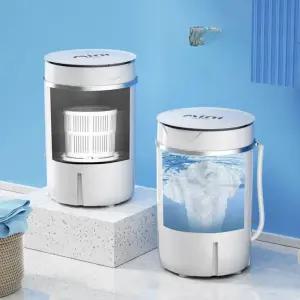 미니 세탁기 수건 초소형 세탁 여행용 기숙사 미니세탁기