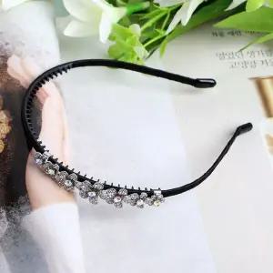 [콩심팥심]헤어밴드 두꺼운 머리띠 여성 이쁜