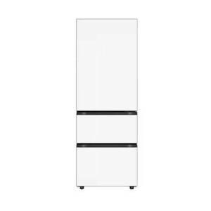 [LG] 디오스 김치냉장고 Z334MQQ172S 에센스화이트 324L