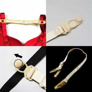 보조브라끈 브래지어끈 고정끈 살색 브라스트랩