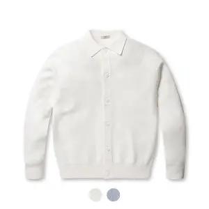 [폴햄] 남성 하찌 카라 가디건_PHE1EC1020