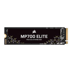 Corsair MP700 Elite 2TB - 2280 M.2 x 3D 최대 10,000MB/sec DirectStorage 4 5.0 고밀도 SSD Black NVMe u2013 TLC PCIe NAND 호환