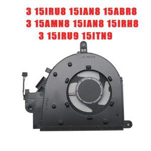 레노버 호환 아이디어패드 슬림 3 15IRU8 15IAN8 15ABR8 15ITN9 5F10S14078용 노트북 CPU 쿨링 팬