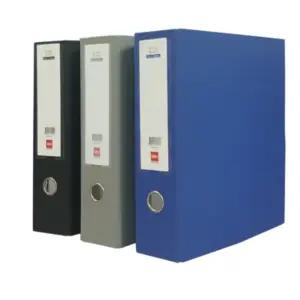 A4 합지 표지 하드 커버 D 링 디링 3공 파일 화일 7cm 바인더 파일철 부동산 철 계약서 보험 증권 케이스 d