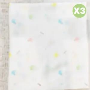 리에또 밤부 천기저귀 대나무 다용도 특대형 3매 엘리