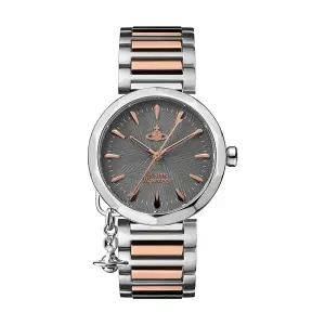 [비비안웨스트우드] 여자시계 VV246GYSR 메탈밴드