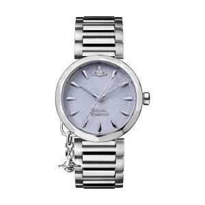 [비비안웨스트우드] 여성 메탈시계 실버 VV246LBLSL