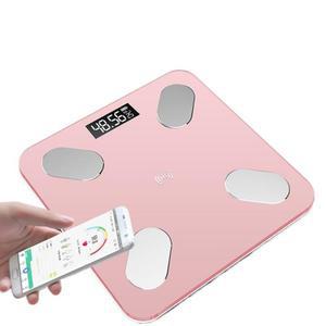 무게추 체중계 홈 정밀 소녀용 스마트 인체 전자 태양광
