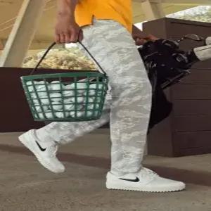 나이키 골프 바지 팬츠 카모 스타일 슬림 봄가을겨울 골프웨어