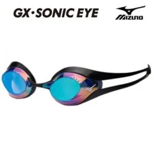 미즈노 미러 노패킹 수경 물안경 U161764 수영물안경