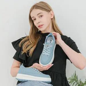 [NS홈쇼핑]올리 테이텀 밴딩 키높이 스니커즈 6cm[35684064]