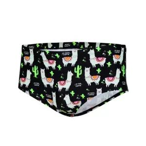 XBLUE 남자 탄탄이 숏사각 수영복 U1122 실내수영장