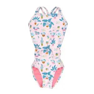 XBLUE 2026 여아동 탄탄이 원피스 수영복 U166145 레슨