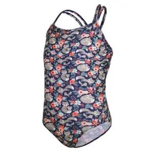 XBLUE 여아동 탄탄이 원피스 수영복 U161285 레포츠