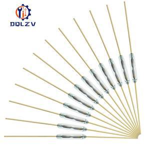 1.8X10MM 평상시 열림  MKA10110 건식 리드 파이프 자기 제어 유도 스위치