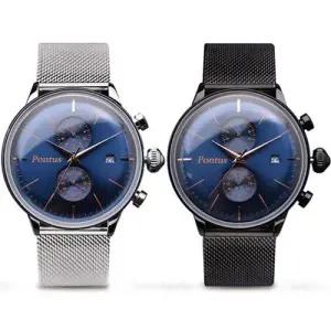 CA-2213B 남성 메탈시계 WBA71ED