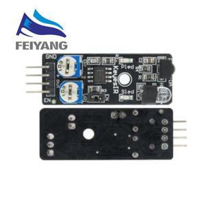 KY-032 Arduino 용 4핀 IR 적외선 장애물 회피 센서 모듈 Diy 스마트 자동차 로봇