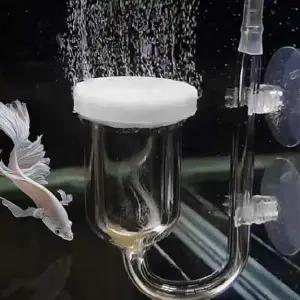 확산기 스톤 어항 35mm 기포 디퓨저 에어 콩돌 미세