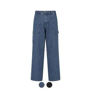 [프로젝트엠] PRJCT 남성 워크 데님 팬츠_EYE2DP1600