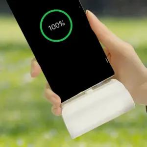 휴대용 고속충전 보조배터리 도킹형배터리 10000mAh 미니