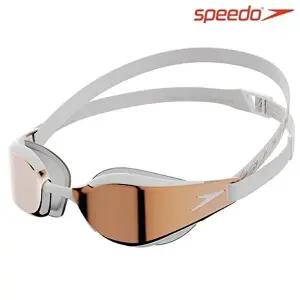 [셀러허브 스포츠레저]SPEEDO 선수용 미러 수경 물안경 N7338090 수영물안경