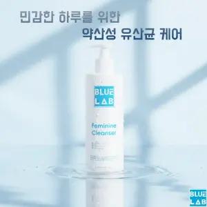 블루랩 락토유산균 퍼퓸이너케어 여성청결제 질경초 y존케어 이너워시 질유산균 1개 1L