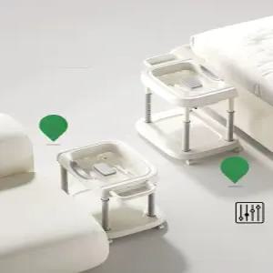 목욕의자 대야 대 어르신 누워서 머리감기 요양원