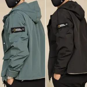 내셔널지오그래픽 SS 스틴 아웃도어 점퍼 (봄&가을) -남여공용