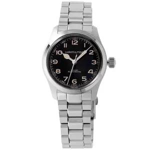 타임플래닛 해밀턴 H70405130 카키 필드 인터스텔라 시계