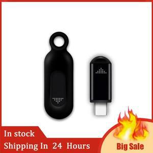 스마트 폰 적외선 송신기 TV 에어컨 팬 카메라 용 범용 미니 IR 리모컨 TypeC USB