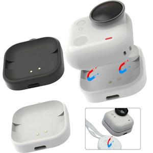 Insta360 Go 울트라 충전기 베이스용 무선 자기 스테이션용 끈 포함)