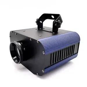 물결 레이저 빔프로젝터 인테리어 고보조명 컬러 바다