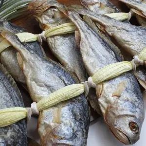 설날 선물 보리굴비 선물세트 28cm 30cm 10미 명절 답례품 단체선물