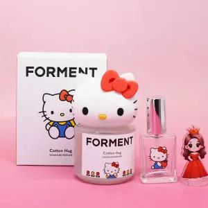 포맨트 시그니처 퍼퓸 코튼허그 헬로키티 에디션 50mL 도매수출가능
