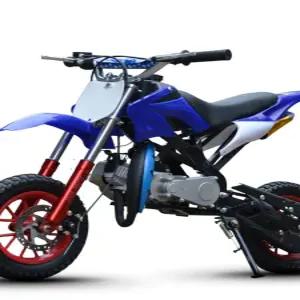 레저용 미니 오토바이 포켓바이크 49cc 오프로드