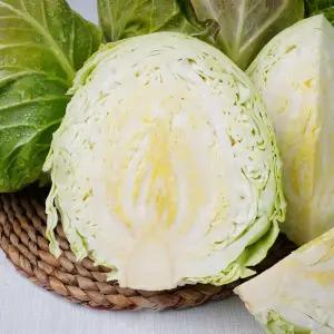 전라남도 무안 양배추 5kg(3통내외)
