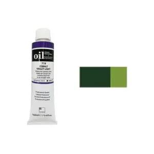 고품질 신한 유화물감 A 50ml 711 샙그린 갑(3개입) (WFKGDG0)