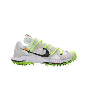(W) Nike x Off-White Zoom Terra Kiger 5 White (W) 나이키 x 오프화이트 줌 테라 카이거 5 화이트