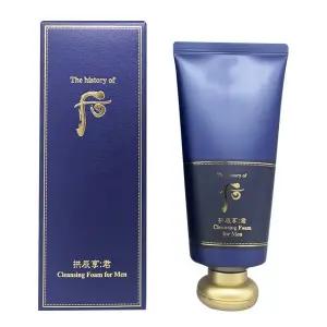 [더후] 공진향 군 자양 폼 클렌저 180ml