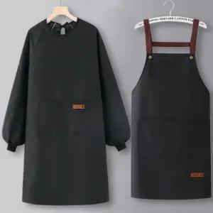 애견미용복 세트 애견미용사가운 화방 유니폼 옷