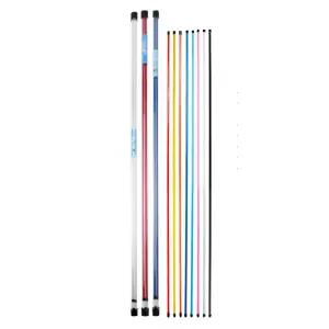 정확한 스윙분석 얼라이먼트 골프스틱 훈련 초보용 개인레슨 봉